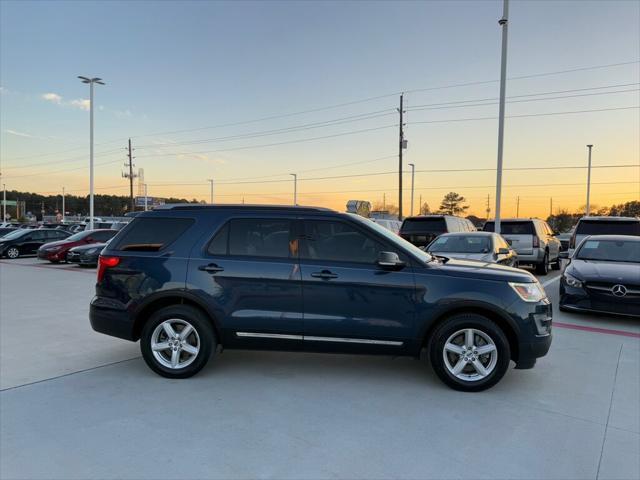 used 2017 Ford Explorer car, priced at $16,745