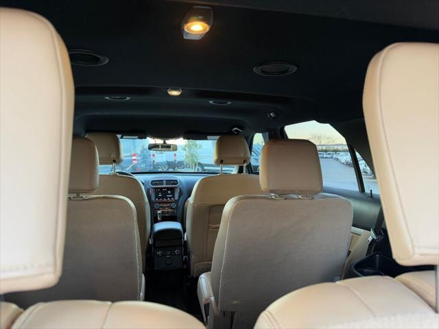 used 2017 Ford Explorer car, priced at $16,745