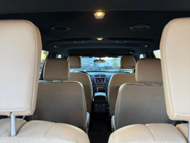 used 2017 Ford Explorer car, priced at $16,745
