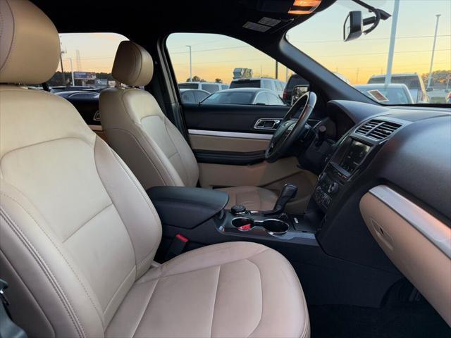 used 2017 Ford Explorer car, priced at $16,745