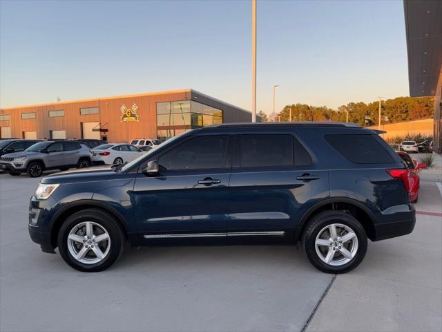 used 2017 Ford Explorer car, priced at $16,745
