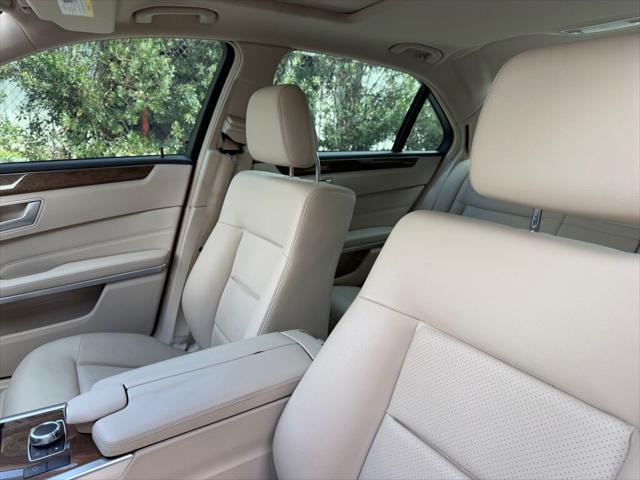 used 2016 Mercedes-Benz E-Class car, priced at $16,845