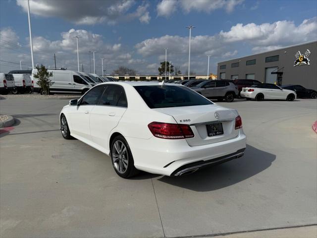 used 2016 Mercedes-Benz E-Class car, priced at $16,845