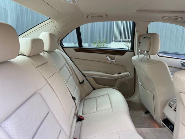 used 2016 Mercedes-Benz E-Class car, priced at $16,845