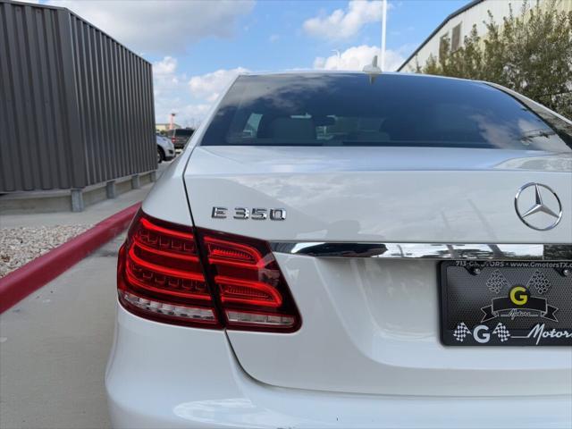used 2016 Mercedes-Benz E-Class car, priced at $16,845