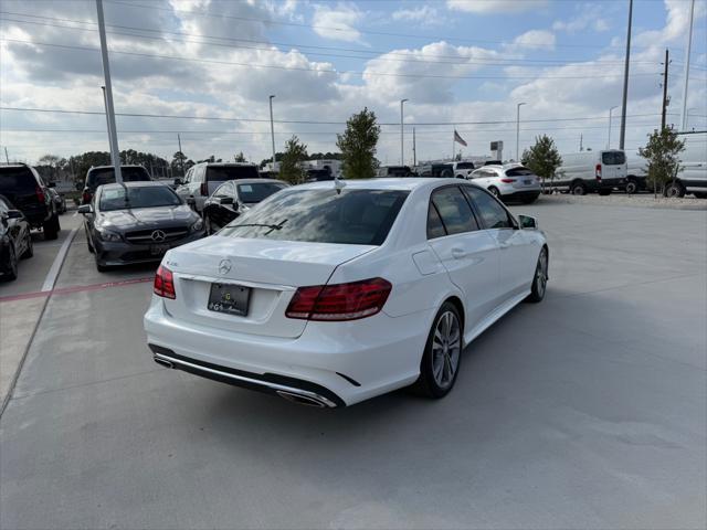 used 2016 Mercedes-Benz E-Class car, priced at $15,995