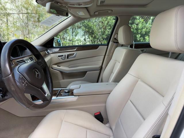 used 2016 Mercedes-Benz E-Class car, priced at $16,845