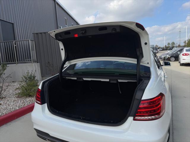 used 2016 Mercedes-Benz E-Class car, priced at $16,845