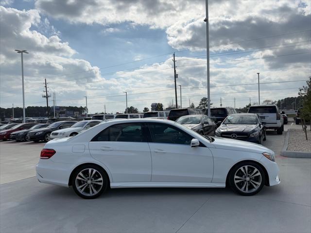 used 2016 Mercedes-Benz E-Class car, priced at $15,995