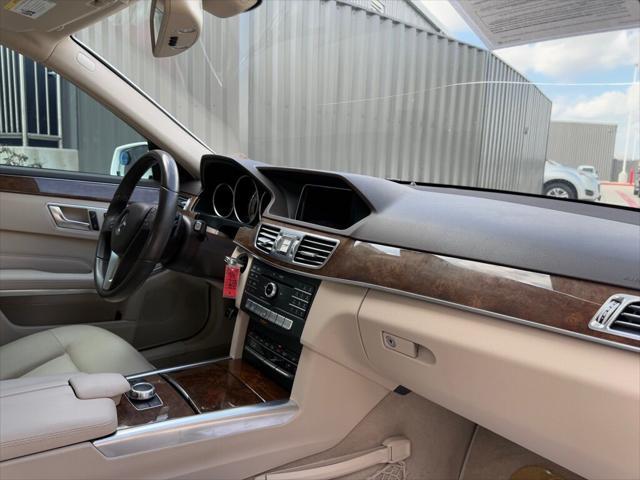 used 2016 Mercedes-Benz E-Class car, priced at $16,845