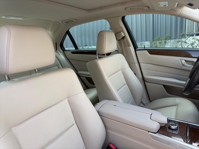 used 2016 Mercedes-Benz E-Class car, priced at $16,845