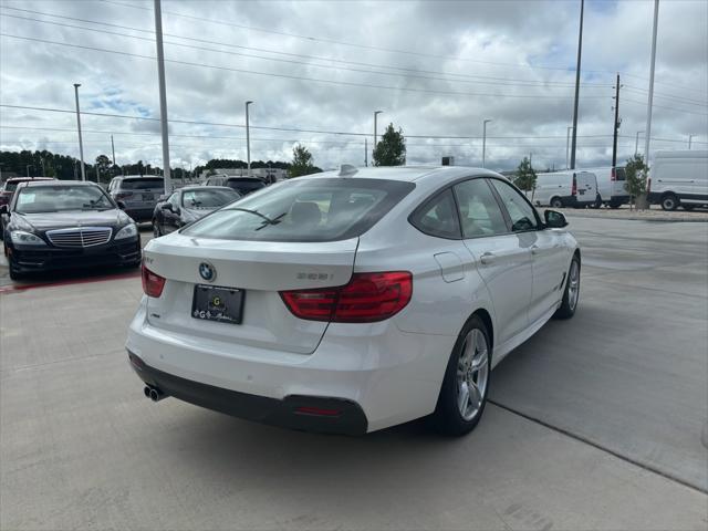 used 2016 BMW 328 Gran Turismo car, priced at $13,995