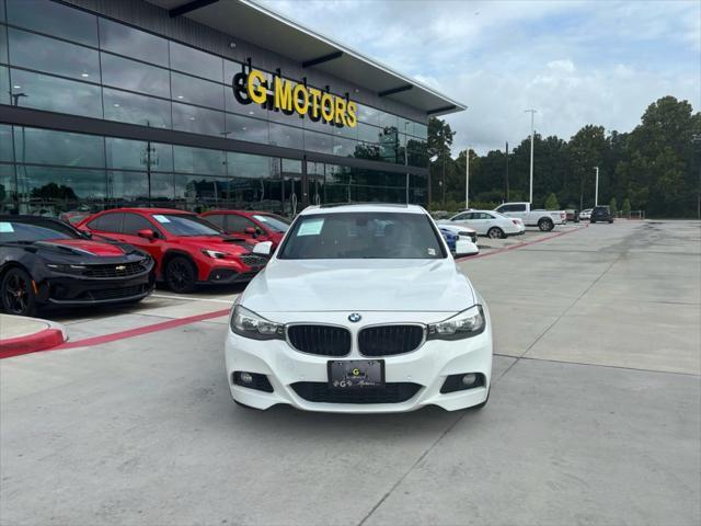 used 2016 BMW 328 Gran Turismo car, priced at $13,995