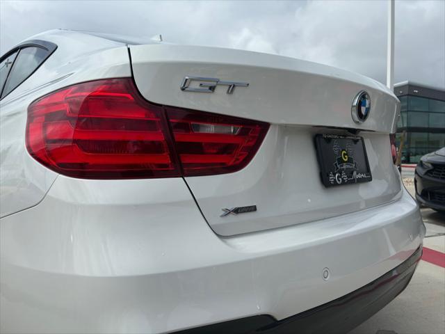 used 2016 BMW 328 Gran Turismo car, priced at $13,995