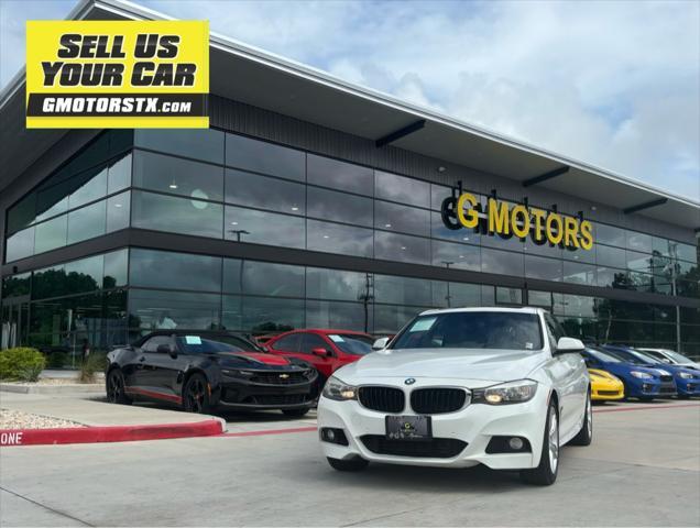 used 2016 BMW 328 Gran Turismo car, priced at $13,995