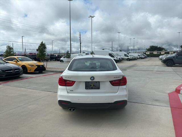 used 2016 BMW 328 Gran Turismo car, priced at $13,995