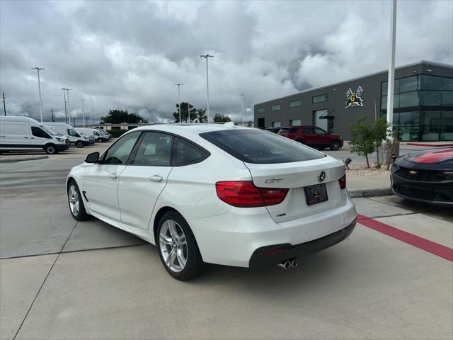 used 2016 BMW 328 Gran Turismo car, priced at $13,995