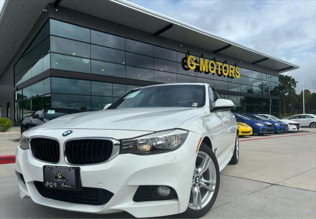 used 2016 BMW 328 Gran Turismo car, priced at $13,995