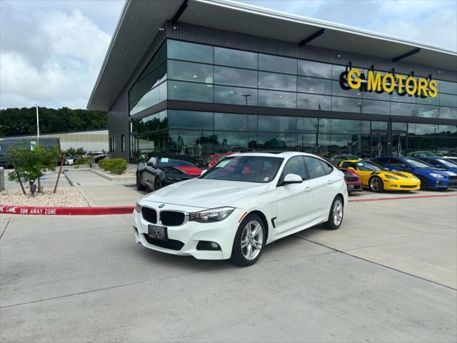 used 2016 BMW 328 Gran Turismo car, priced at $13,995