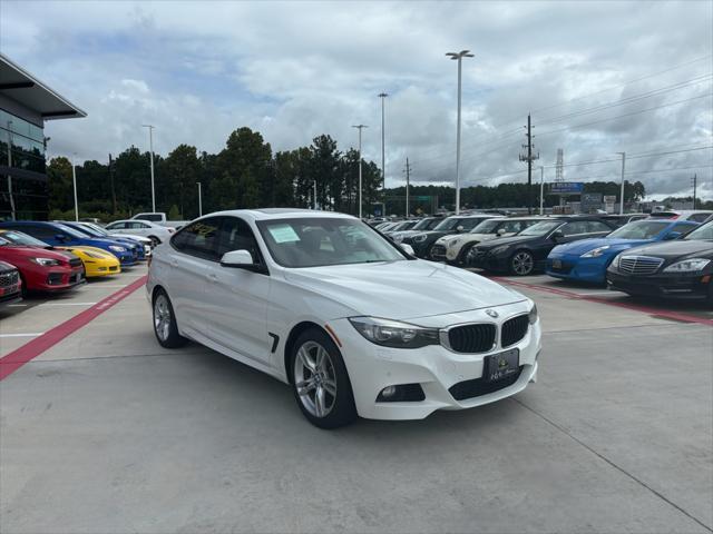 used 2016 BMW 328 Gran Turismo car, priced at $13,995