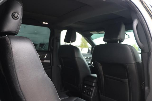 used 2018 Ford Explorer car, priced at $14,995