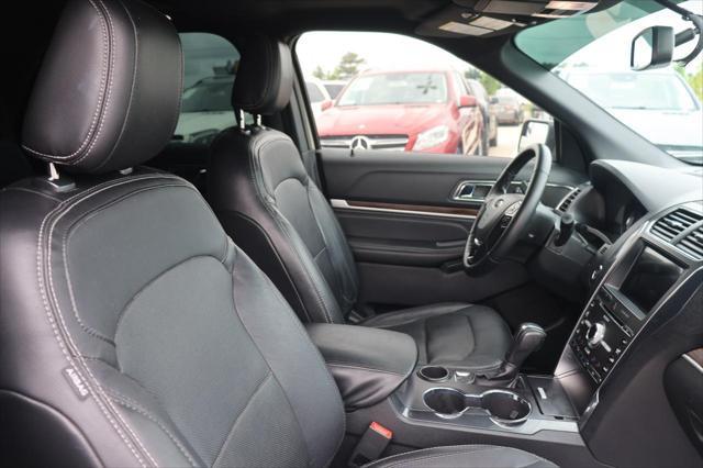 used 2018 Ford Explorer car, priced at $14,995