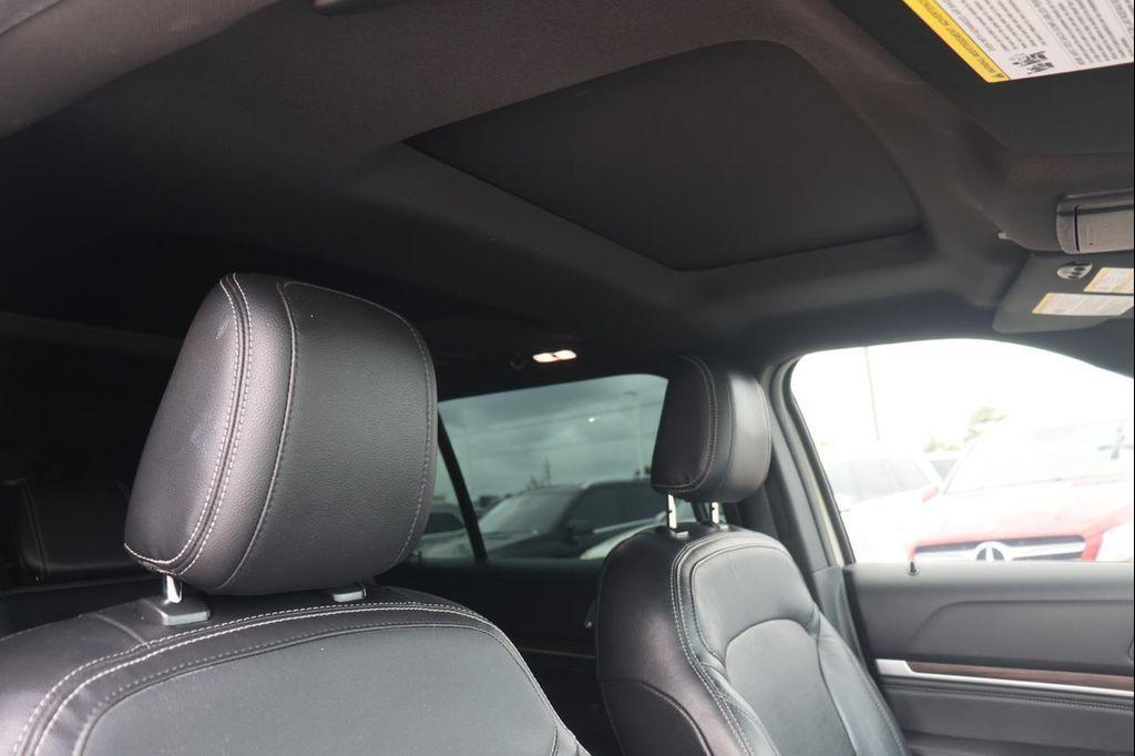 used 2018 Ford Explorer car, priced at $14,995