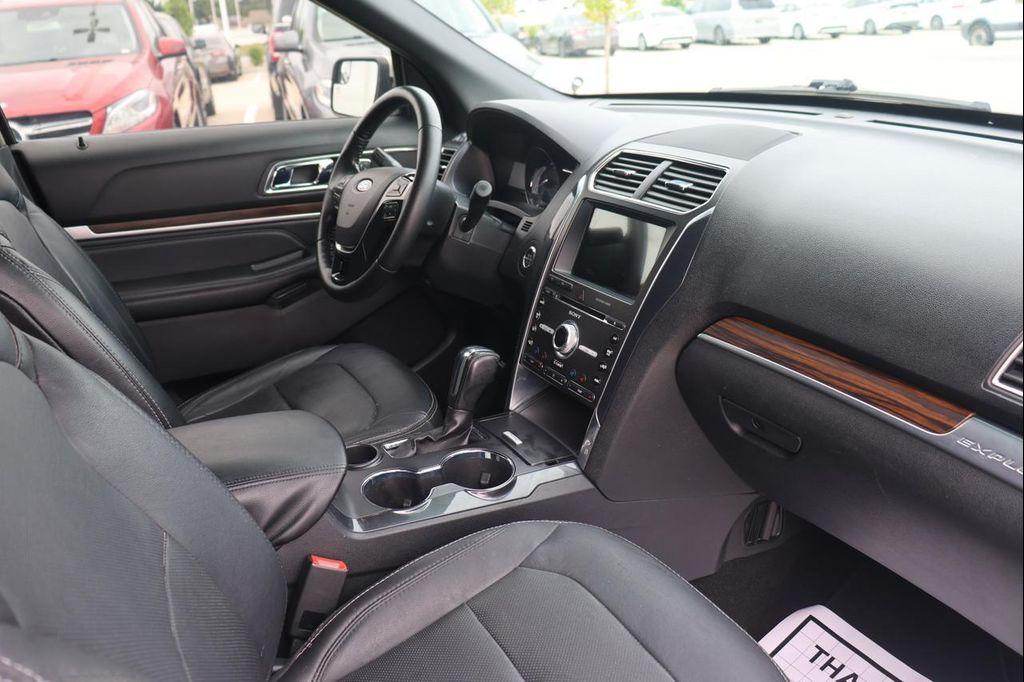 used 2018 Ford Explorer car, priced at $14,995