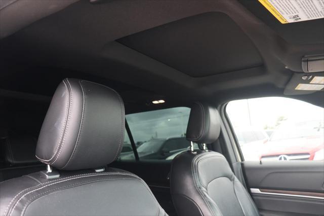 used 2018 Ford Explorer car, priced at $14,995