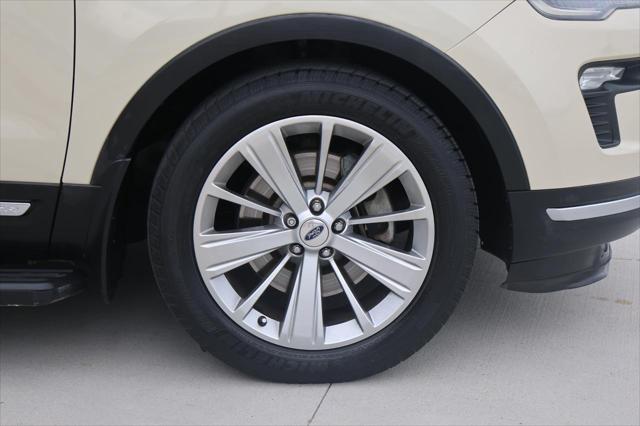 used 2018 Ford Explorer car, priced at $14,995