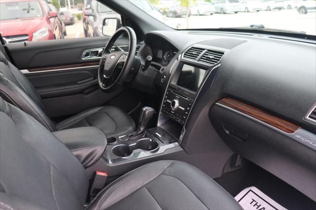 used 2018 Ford Explorer car, priced at $14,995