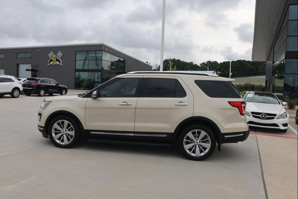 used 2018 Ford Explorer car, priced at $14,995