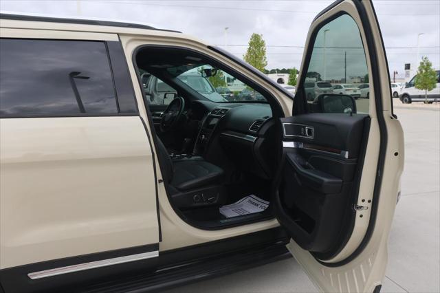 used 2018 Ford Explorer car, priced at $14,995
