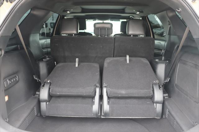 used 2018 Ford Explorer car, priced at $14,995