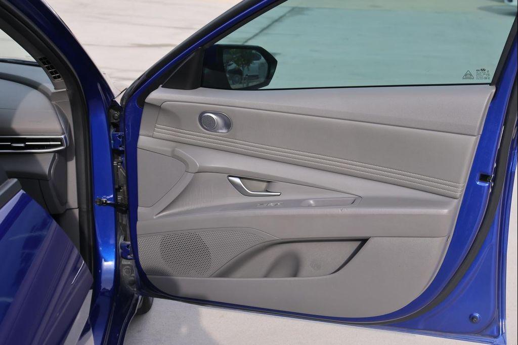 used 2023 Hyundai Elantra car, priced at $12,995