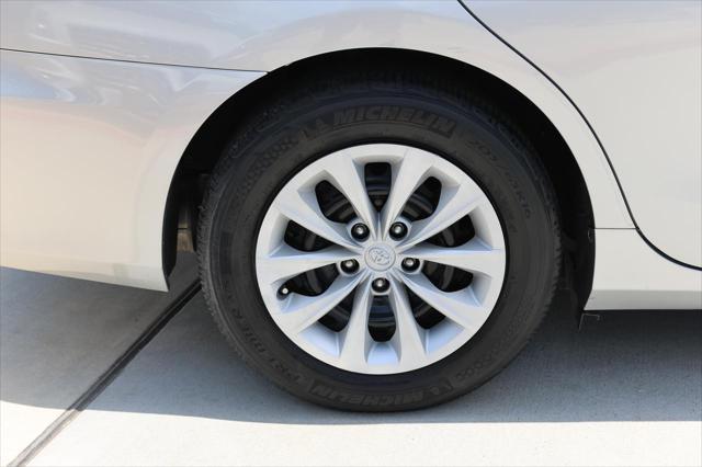 used 2015 Toyota Camry car, priced at $14,745