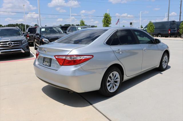 used 2015 Toyota Camry car, priced at $14,745