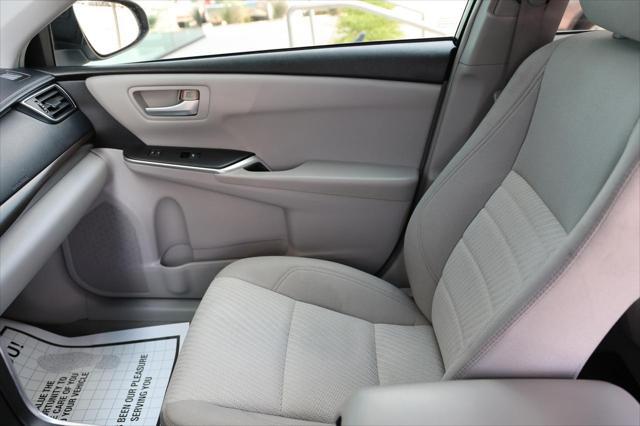 used 2015 Toyota Camry car, priced at $14,745
