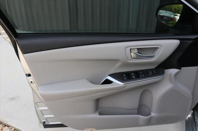 used 2015 Toyota Camry car, priced at $14,745