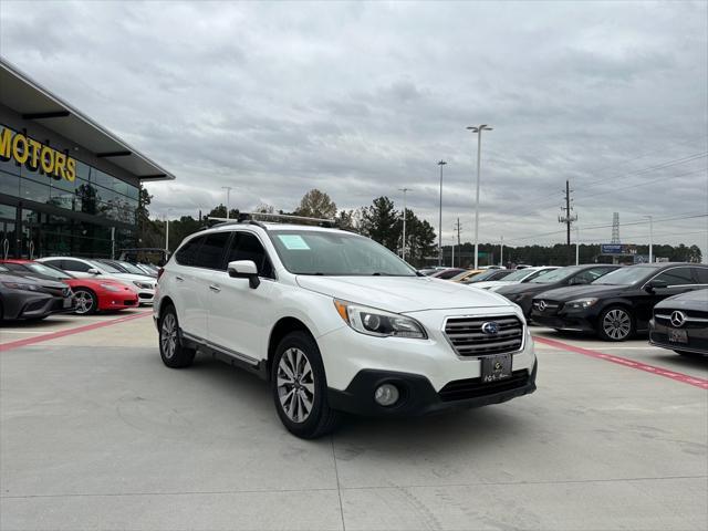 used 2017 Subaru Outback car, priced at $14,995