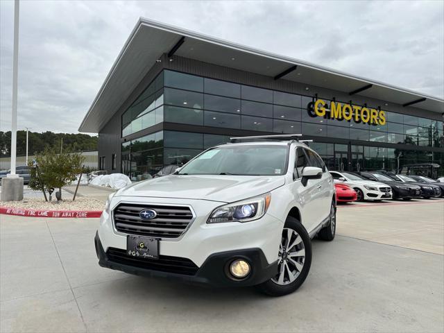 used 2017 Subaru Outback car, priced at $14,995