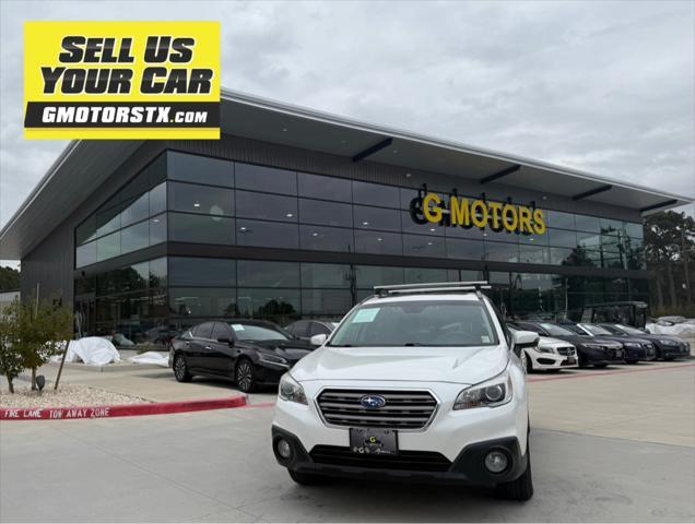 used 2017 Subaru Outback car, priced at $14,995