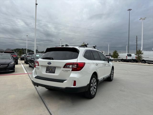 used 2017 Subaru Outback car, priced at $14,995