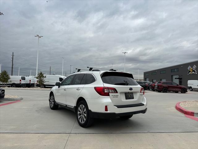 used 2017 Subaru Outback car, priced at $14,995