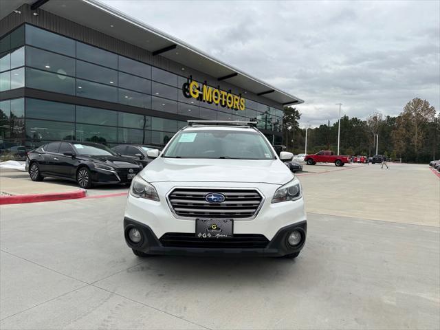 used 2017 Subaru Outback car, priced at $14,995