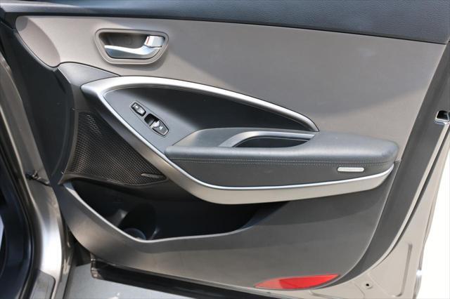 used 2017 Hyundai Santa Fe Sport car, priced at $14,847