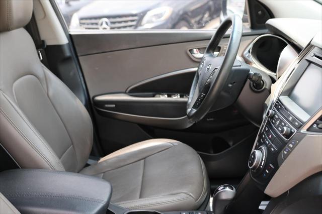 used 2017 Hyundai Santa Fe Sport car, priced at $14,847
