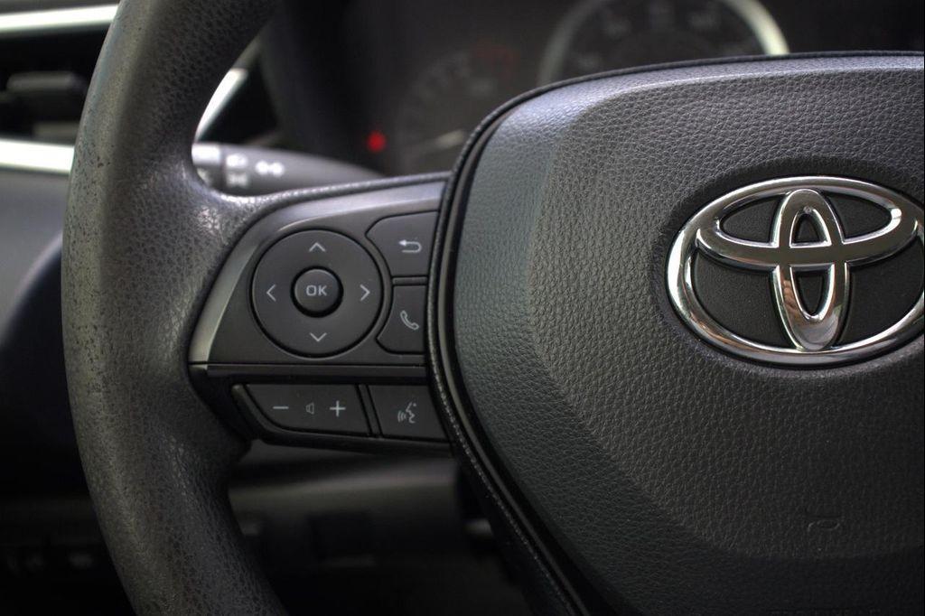 used 2020 Toyota Corolla car, priced at $17,995