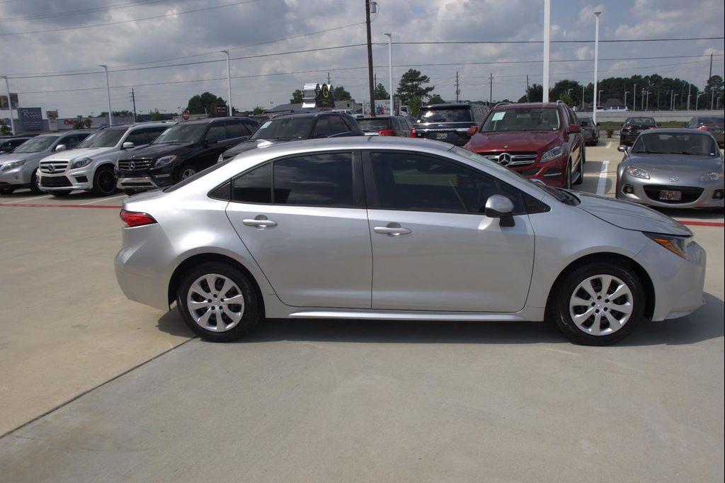 used 2020 Toyota Corolla car, priced at $17,995