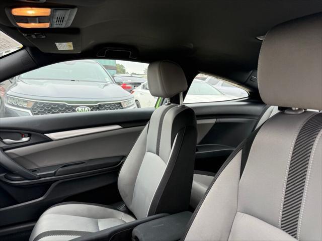 used 2016 Honda Civic car, priced at $14,745